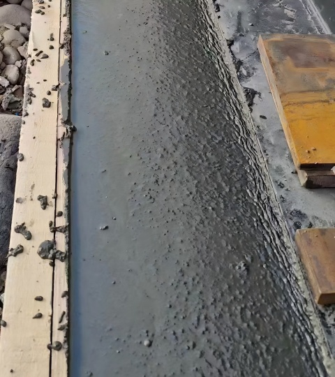 犍为环氧砂浆的特点及施工流程​
