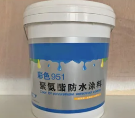 犍为聚氨酯防水涂料
